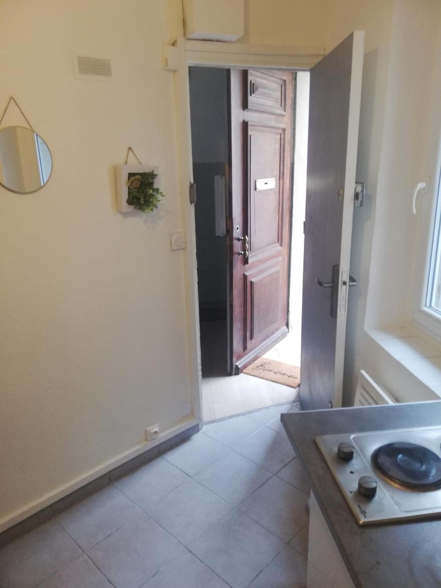 Ferienwohnung Le Mini Longchamp Marseilles Exterior foto