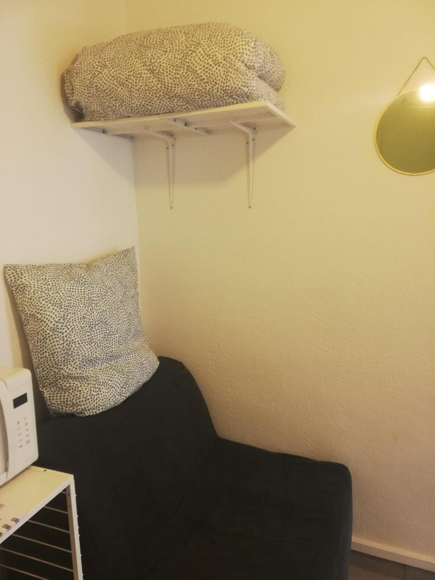 Ferienwohnung Le Mini Longchamp Marseilles Exterior foto